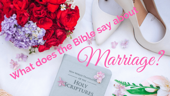 What Does The Bible Say About Partnership In Marriage